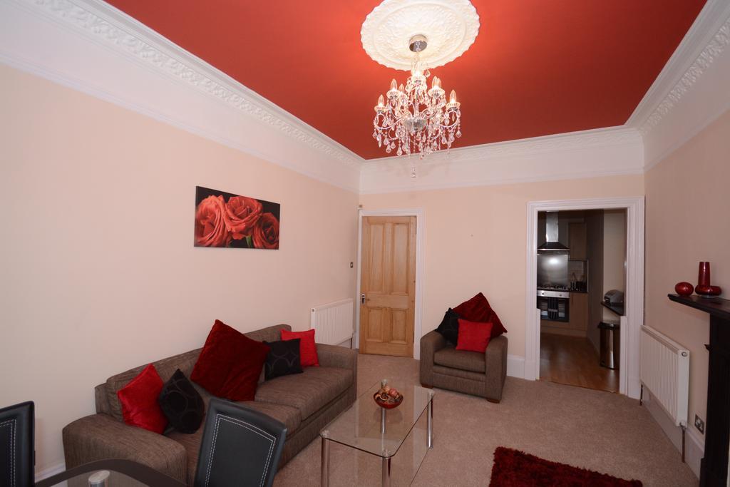 Townhead Apartments Glasgow Airport Пейсли Номер фото